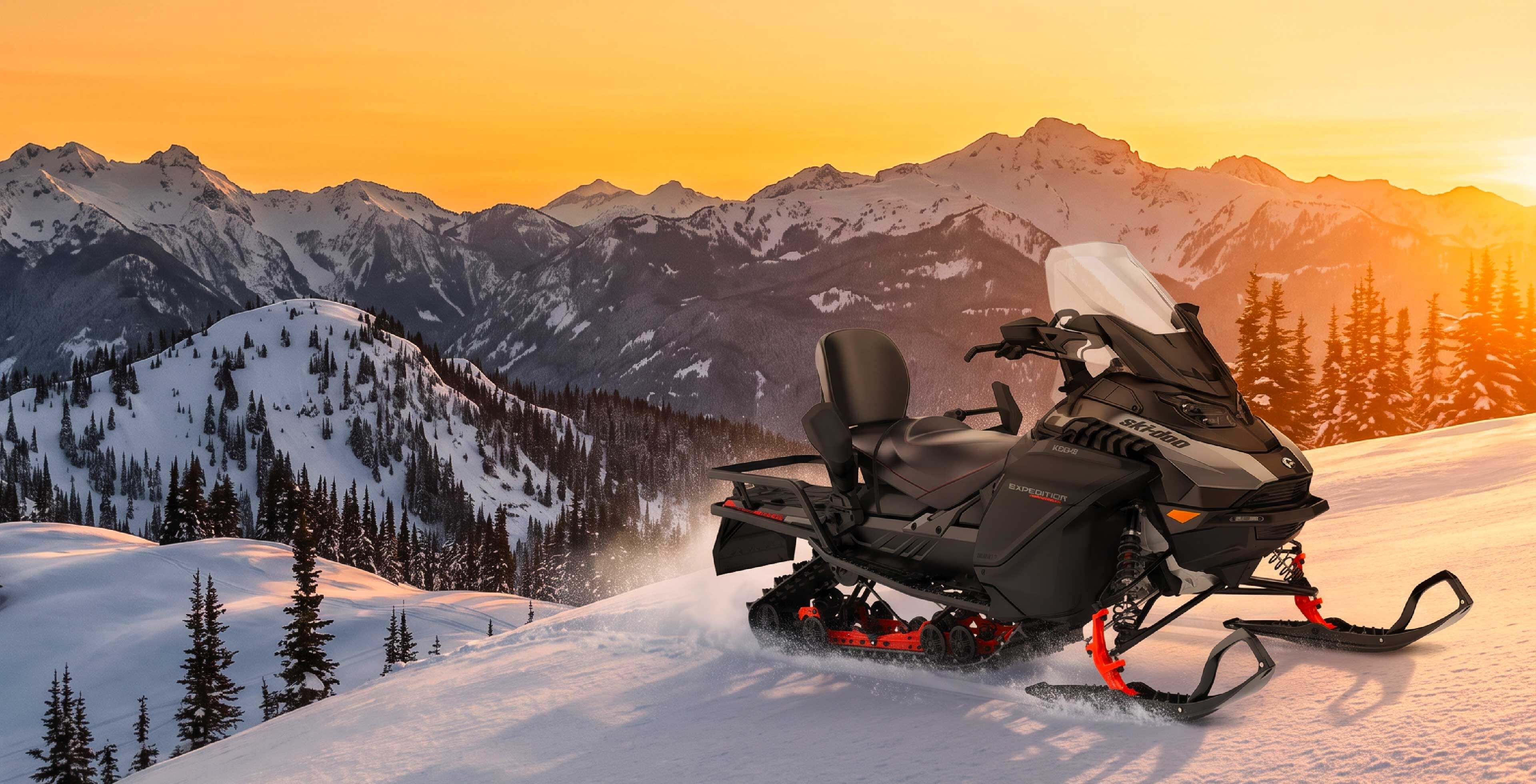 Ski-Doo Expedition LE 20 900 ACE